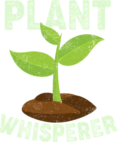 Plant Whisperer Garden Plant Lover Doddie Hoodie